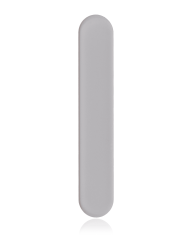 5G Glass Edge Strip Compatible For iPhone 13 Pro / 13 Pro Max (Silver)