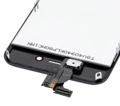 LCD Assembly Compatible For iPhone 4 (CDMA) (Aftermarket Plus) (Black)