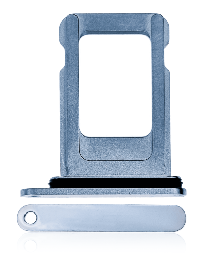Single Sim Card Tray Compatible For iPhone 13 Pro / 13 Pro Max (Sierra Blue)