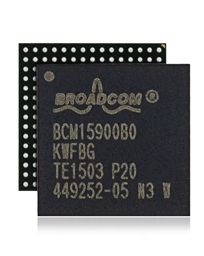Touch Controller IC Compatible For iPad Mini 5 / iPad 6 (2018) / iPad 7 (2019) / Pro 9.7" / Pro 10.5" / Pro 11" (1st / 2nd Gen) / Air 3 / Pro 12.9" 1st Gen (2015) / 2nd Gen (2017) / 3rd Gen (2018) / 4th Gen (2020) (BCM15900B0: 225 Pins) (10 Pack)