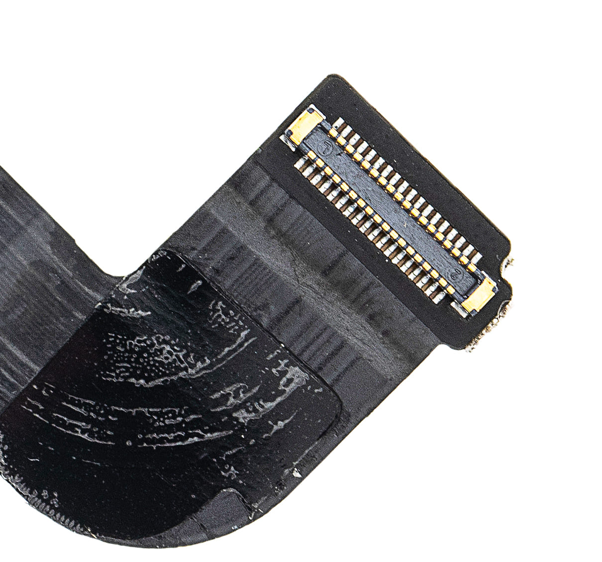 Charging Port Flex Cable Compatible For iPhone 6 (Premium) (Silver)