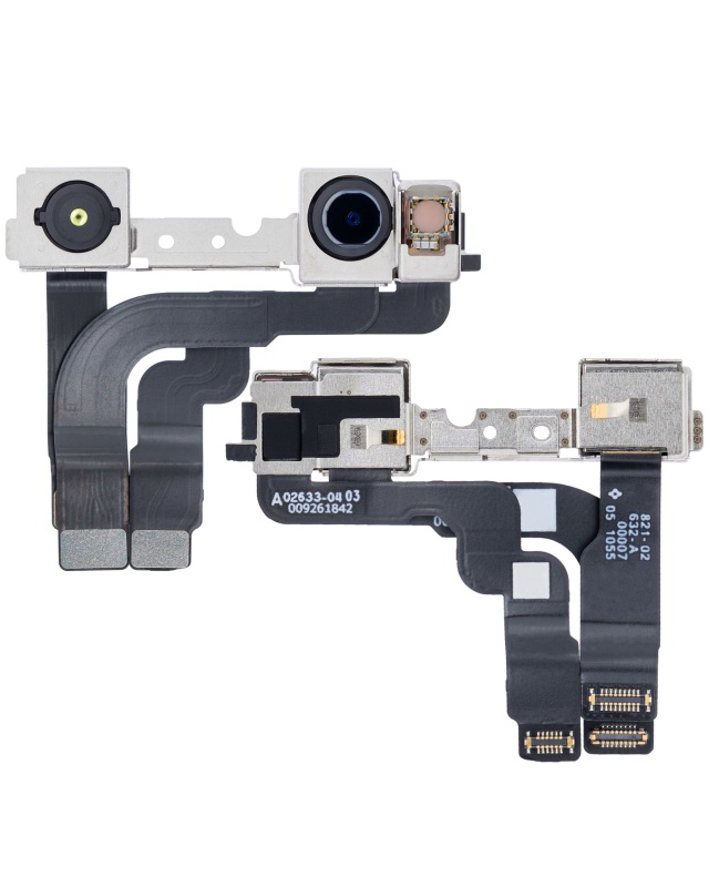 Front Camera Compatible For iPhone 12 Pro Max
