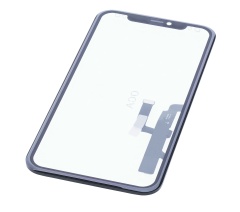 5 in 1 (Front Glass + OCA + Frame + Digitizer + OCA Pre-Installed) Compatible For iPhone 11 (OCA Master)