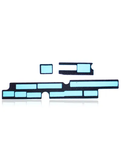 Mainboard Inline Insulator Sticker Compatible For iPhone X (3 Piece Set) (10 Pack)
