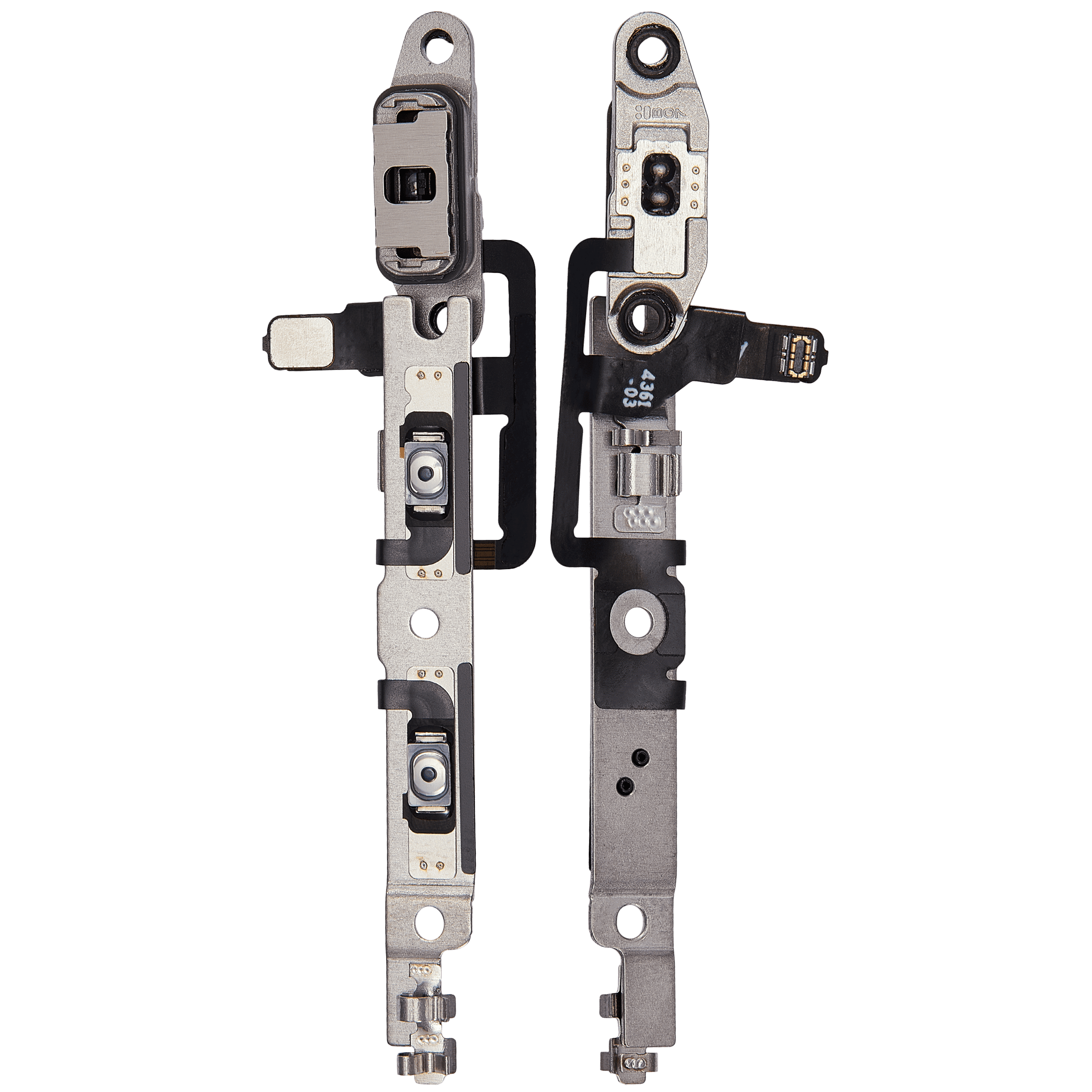 Volume Button Flex Cable Compatible For iPhone 15 Plus