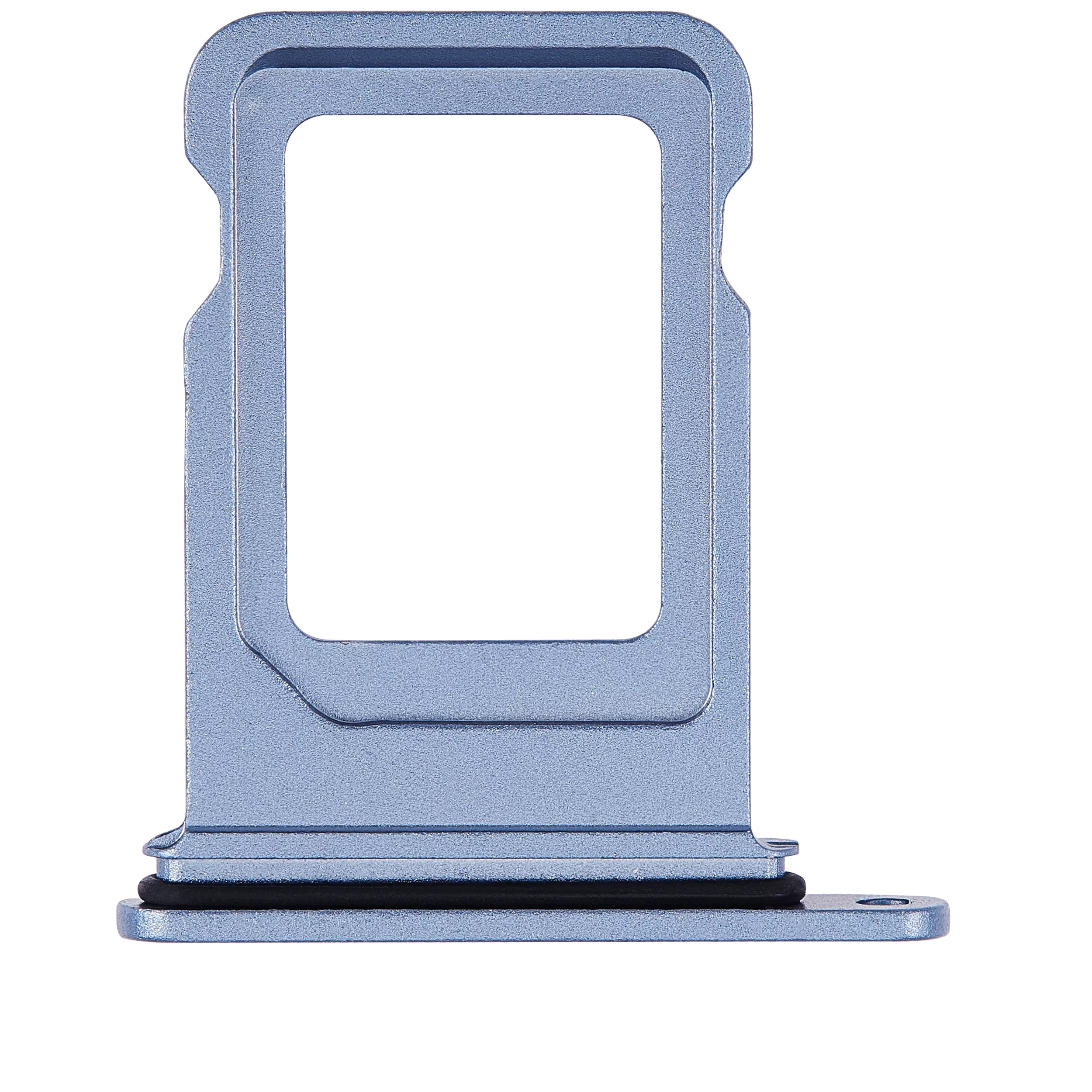 Dual Sim Card Tray Compatible For iPhone 14 / 14 Plus (Blue)