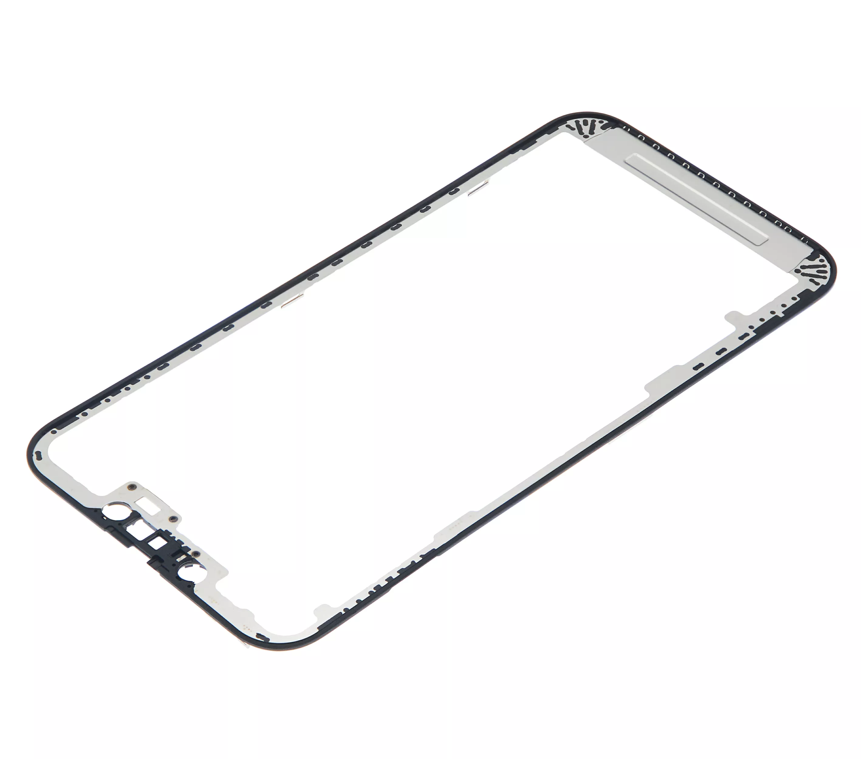 2 in 1 With Frame Included (Front Glass + OCA Pre-Installed) Compatible For iPhone 13 (OCA Master)