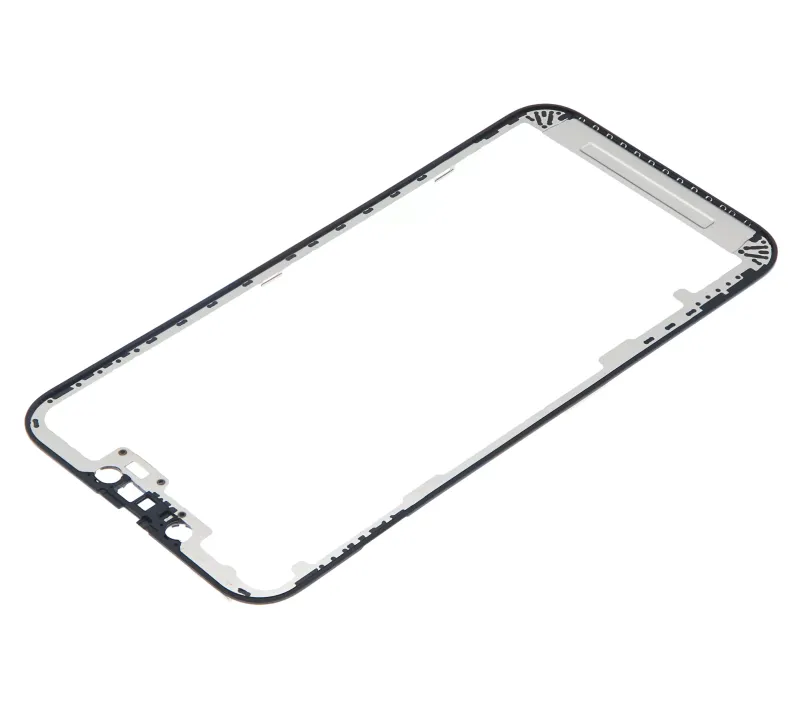 2 in 1 With Frame Included (Front Glass + OCA Pre-Installed) Compatible For iPhone 13 (OCA Master)