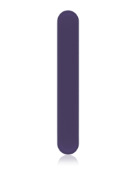5G Glass Edge Strip Compatible For iPhone 14 Pro / 14 Pro Max (Deep Purple)