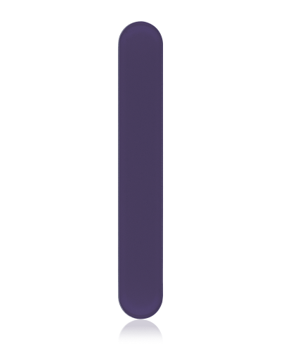 5G Glass Edge Strip Compatible For iPhone 14 Pro / 14 Pro Max (Deep Purple)