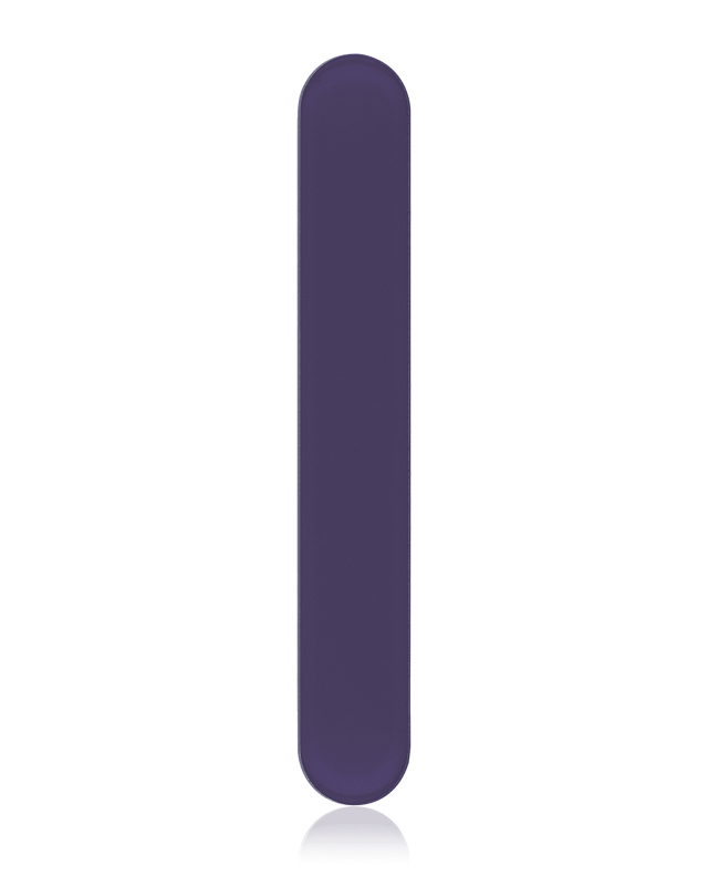 5G Glass Edge Strip Compatible For iPhone 14 Pro / 14 Pro Max (Deep Purple)