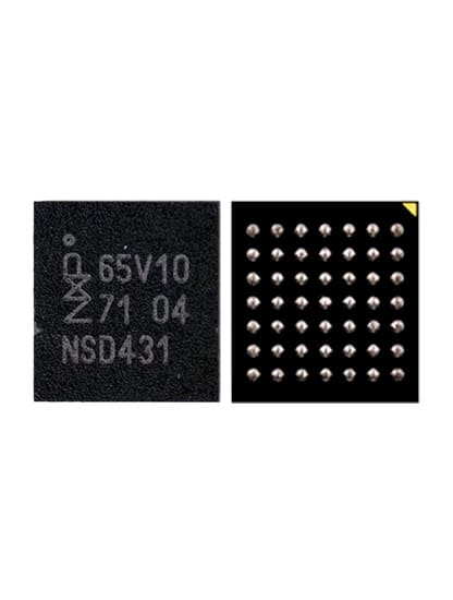 NFC Controller Compatible For iPhone 6 / 6 Plus (U5301: 65V10: 49 Pins)