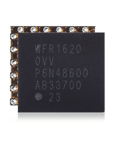 Small Intermediate Radio Frequency Transceiver Compatible For iPhone 6 / 6 Plus (U_WFR_RF: WFR1620: 66 Pins)