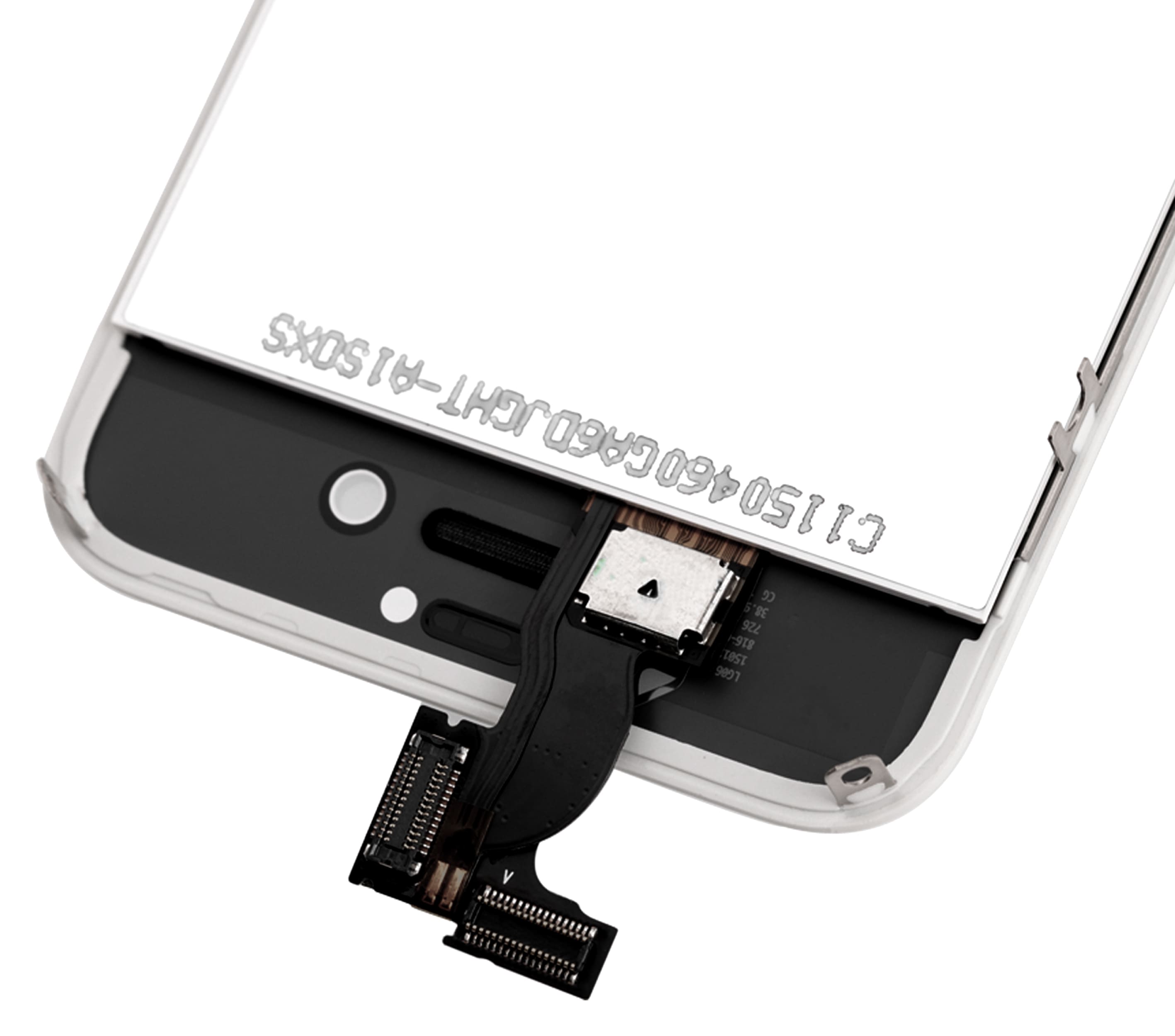 LCD Assembly Compatible For iPhone 4S (Aftermarket Plus) (White)