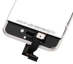 LCD Assembly Compatible For iPhone 4S (Aftermarket Plus) (White)