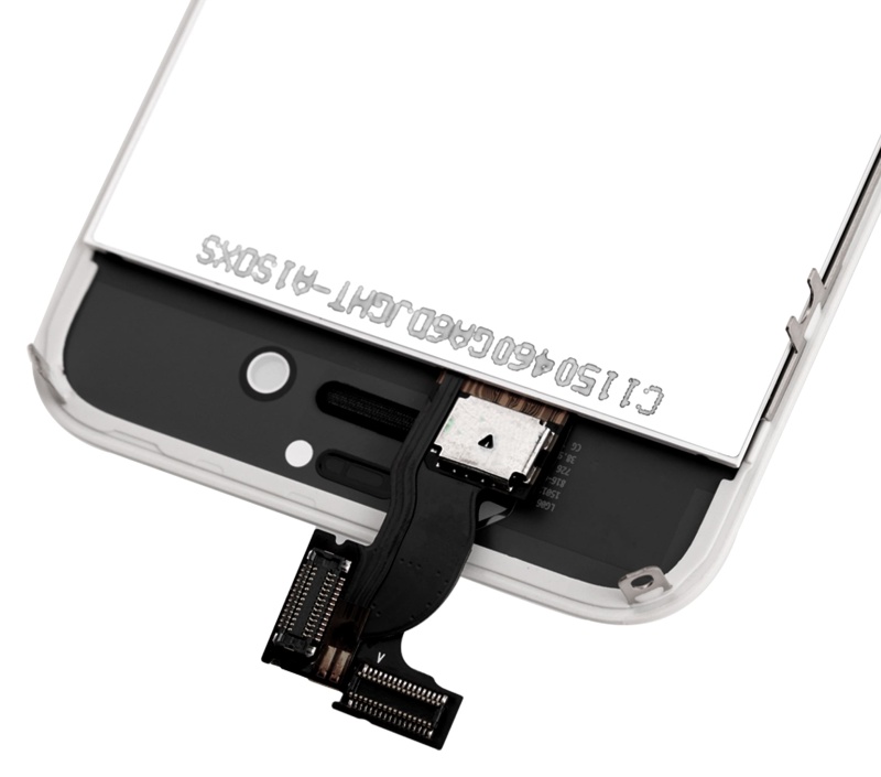 LCD Assembly Compatible For iPhone 4S (Aftermarket Plus) (White)