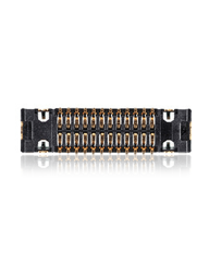 Home Button FPC Connector Compatible For iPhone 6S / 6S Plus (J4100: 22 Pin)