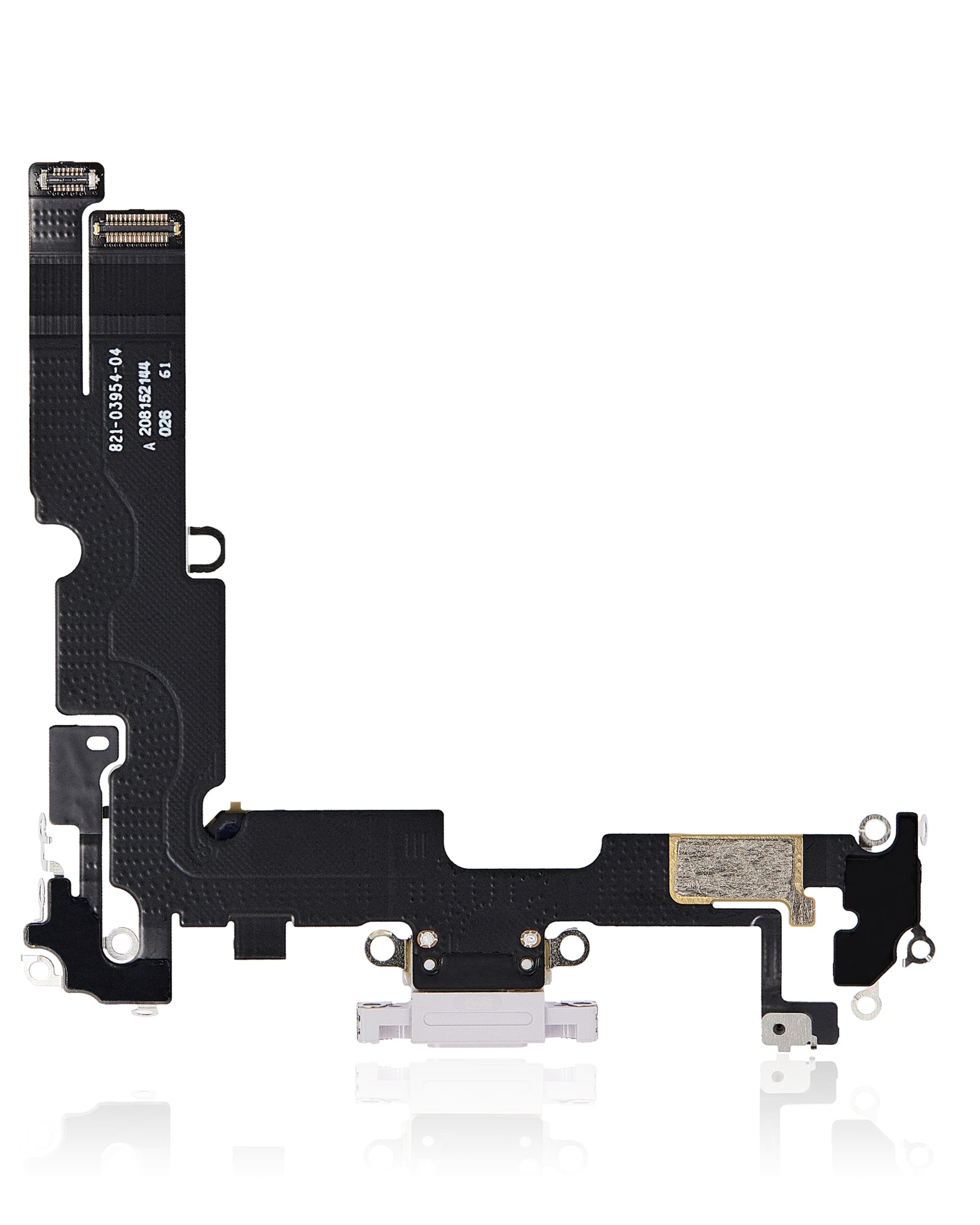 Charging Port Flex Cable Compatible For iPhone 14 Plus (Premium) (Purple)