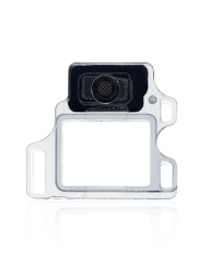 Flash Light / Power Flex Bracket With Microphone Mesh Compatible For iPhone 8 (10 Pack)