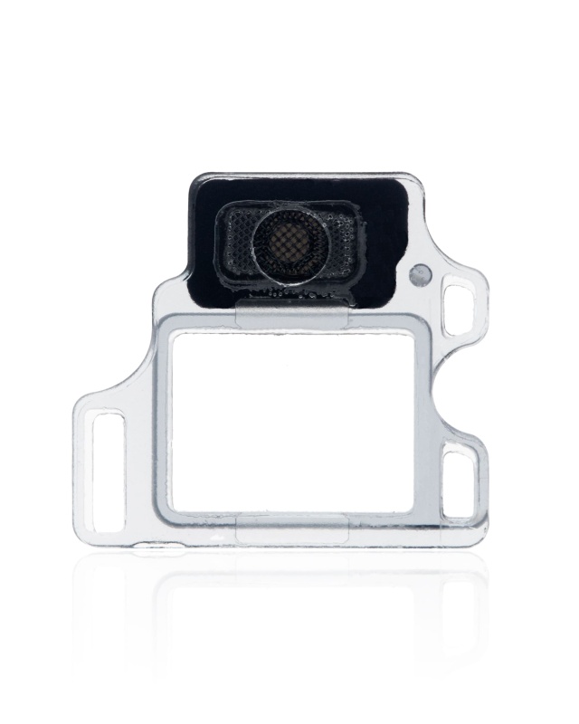 Flash Light / Power Flex Bracket With Microphone Mesh Compatible For iPhone 8 (10 Pack)