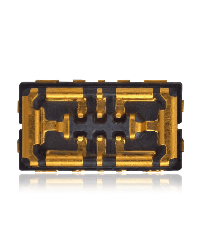 Volume Button Flex FPC Connector Compatible For iPhone 14 / 14 Plus (6 Pin)