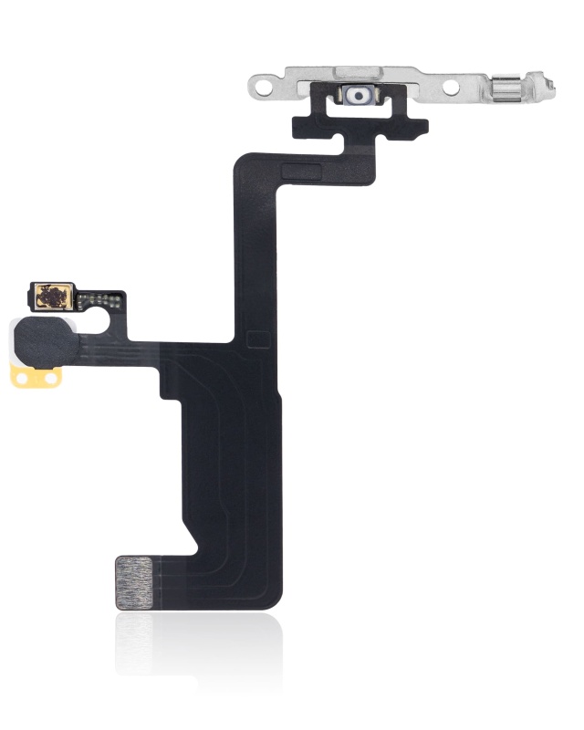 Power Button Flex Compatible For iPhone 6