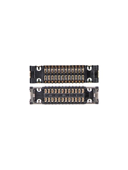 Home Button FPC Connector Compatible For iPhone 6S / 6S Plus (J4100: 22 Pin)