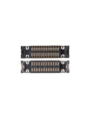 Home Button FPC Connector Compatible For iPhone 6S / 6S Plus (J4100: 22 Pin)