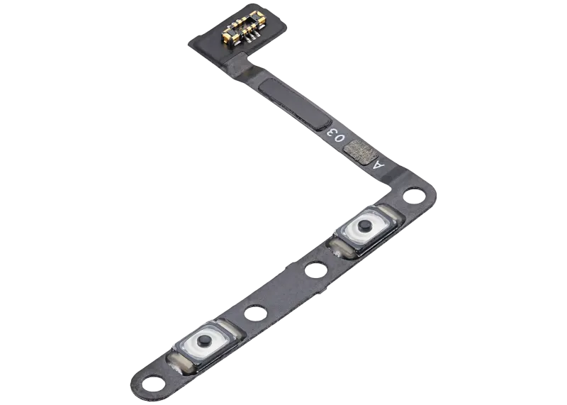 Volume Button Flex Cable Compatible For iPad Pro 12.9" 4th Gen (2020) (Wifi Version)