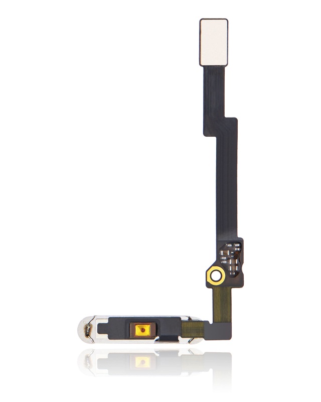 Power Button Flex Compatible For iPad Mini 6 (Premium) (Space Gray)