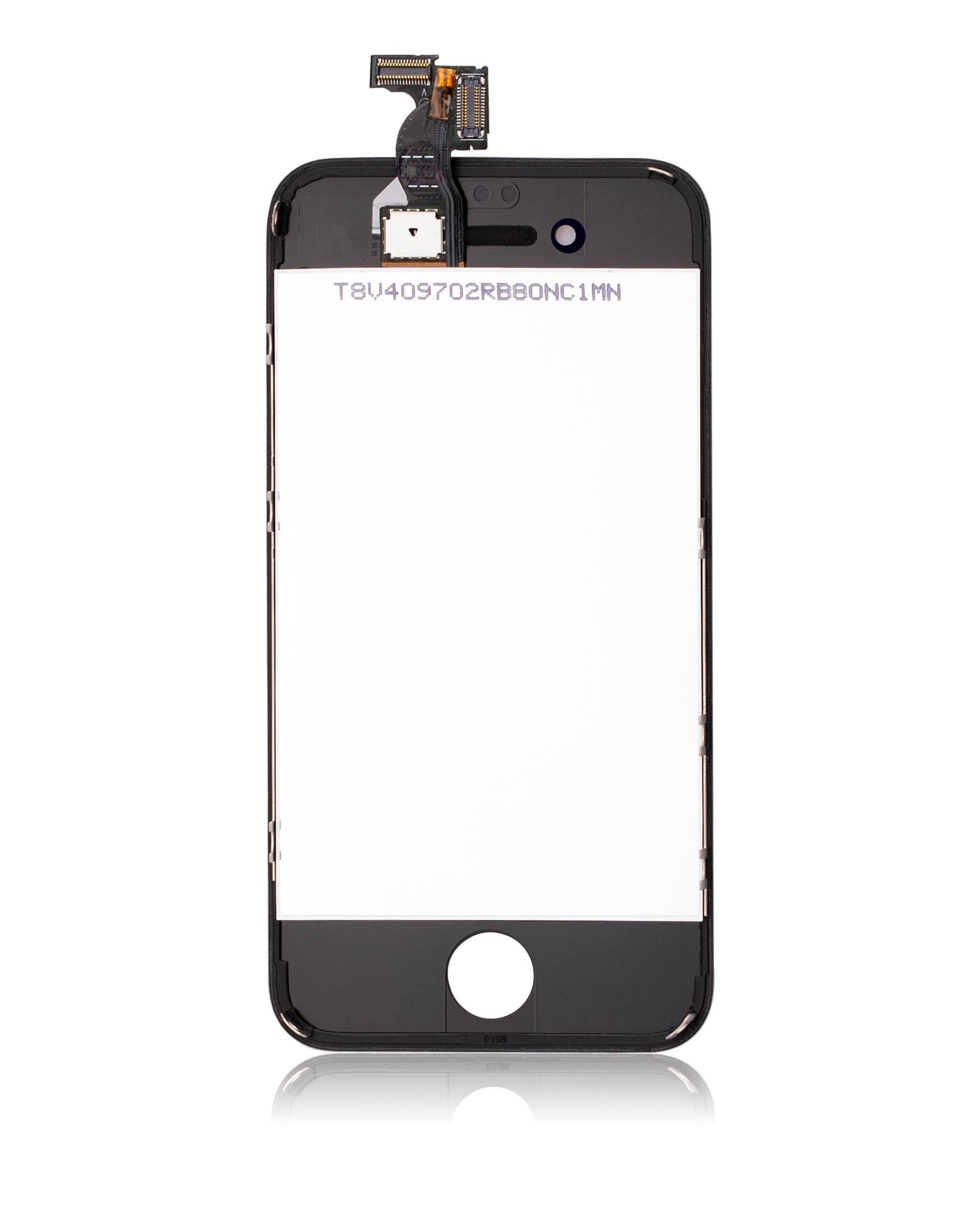 LCD Assembly Compatible For iPhone 4 (GSM) (Aftermarket Plus) (Black)