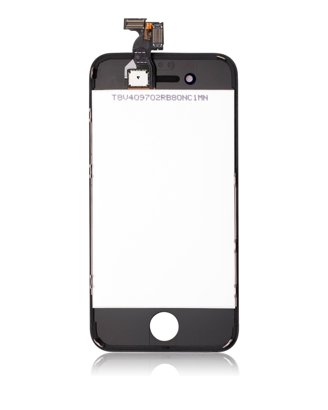 LCD Assembly Compatible For iPhone 4 (GSM) (Aftermarket Plus) (Black)