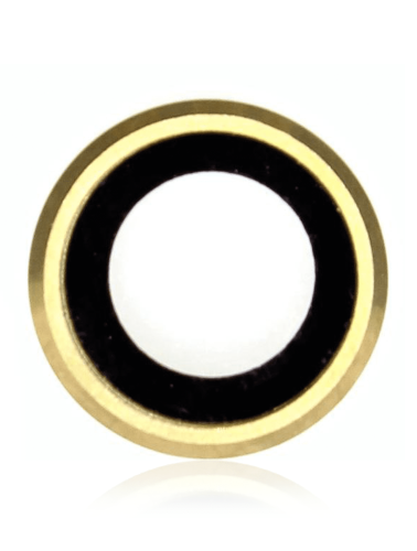Back Camera Lens Compatible For iPad Pro 12.9" 2nd Gen (2017) (Gold)
