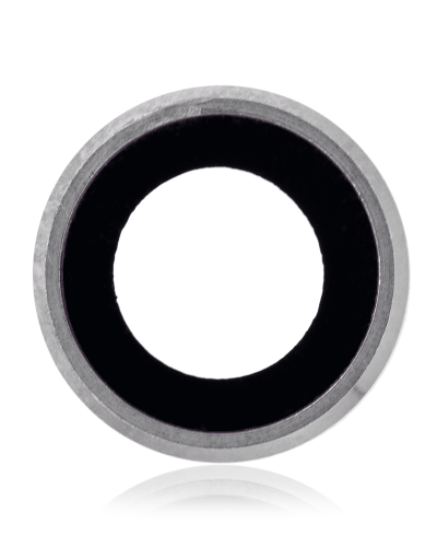 Back Camera Lens Compatible For iPad Pro 12.9" 2nd Gen (2017) (Silver)