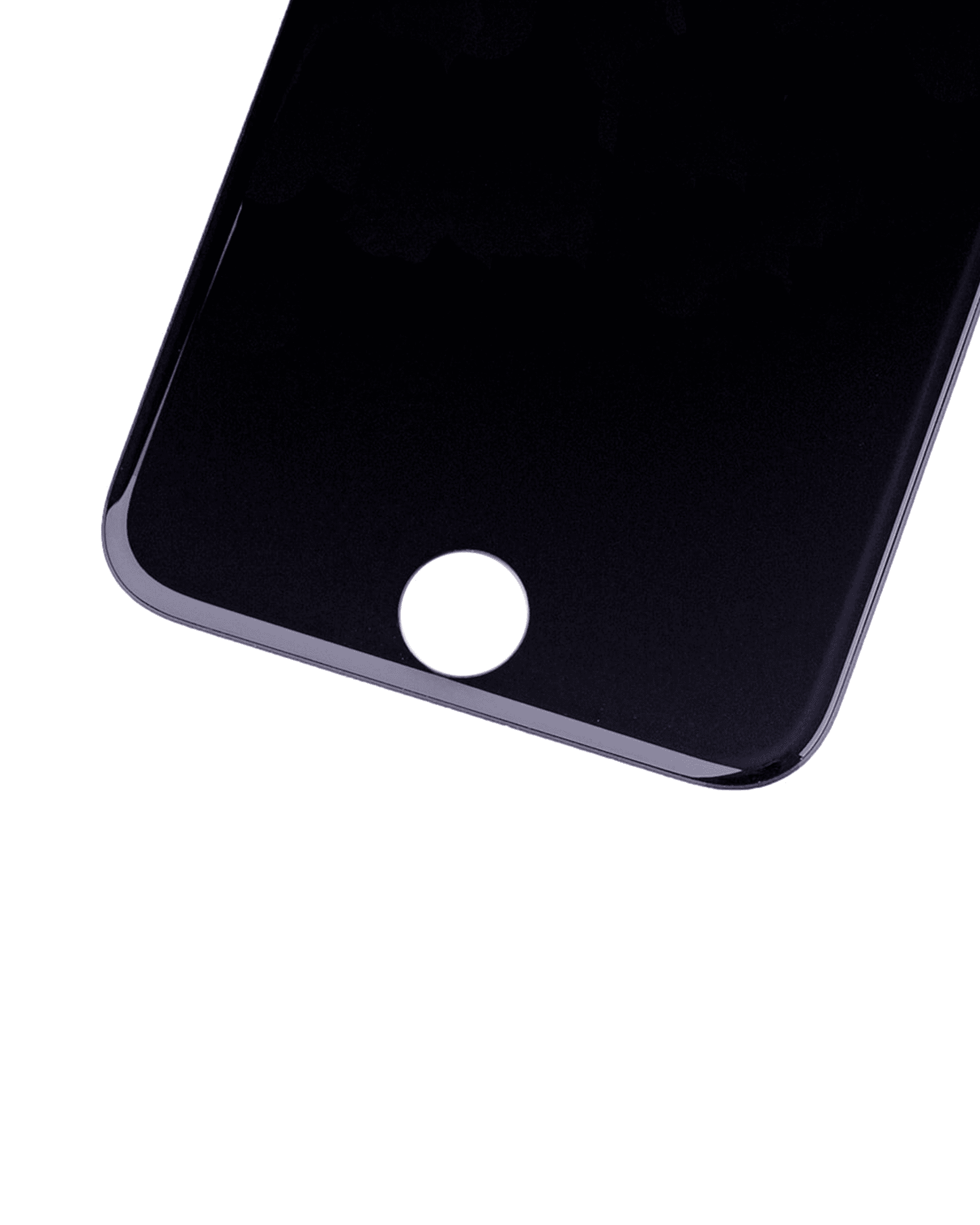 LCD Assembly With Steel Plate Compatible For iPhone 6S (Aftermarket) (Black)