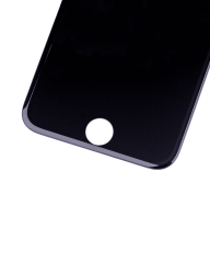 LCD Assembly With Steel Plate Compatible For iPhone 6S (Aftermarket) (Black)