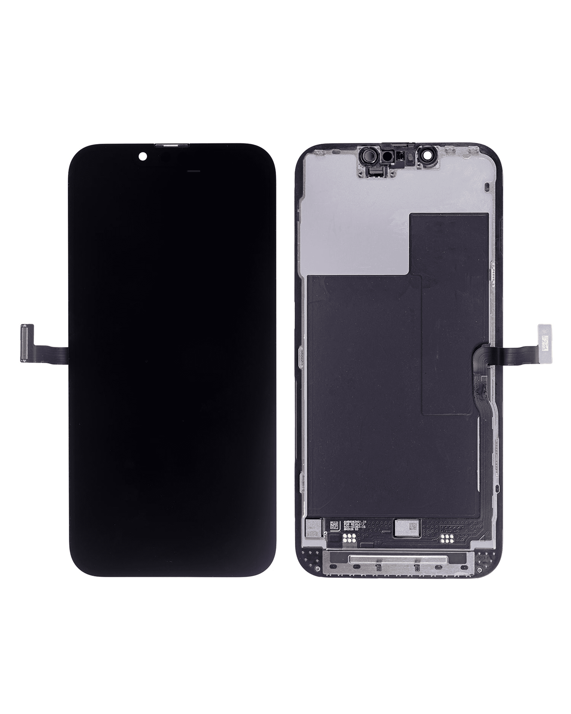 OLED Assembly Compatible For iPhone 13 Pro (Premium)