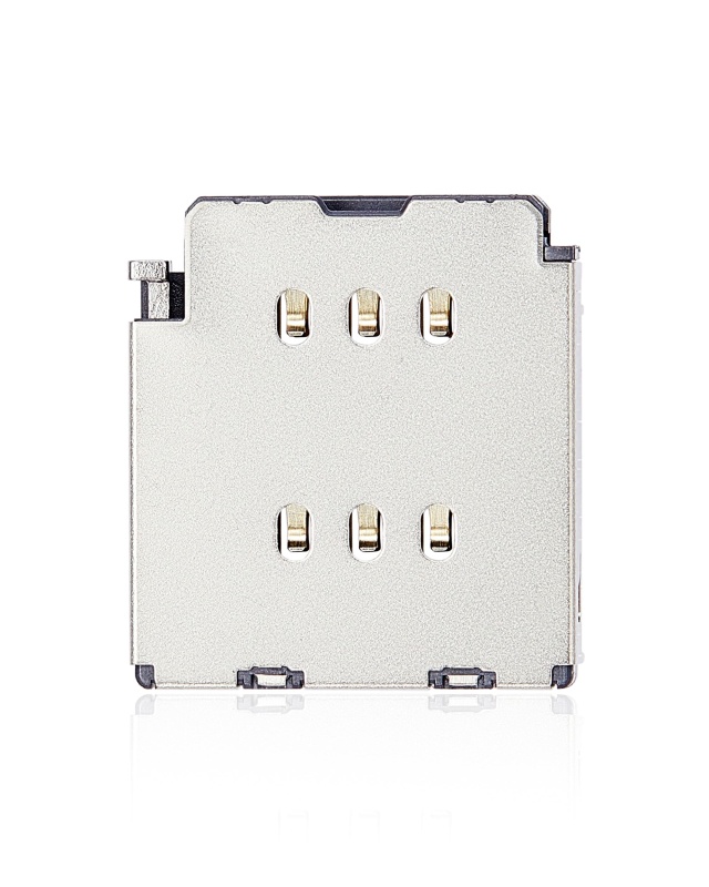 Dual Sim Card Reader Compatible For iPhone 13 Pro / 13 Pro Max