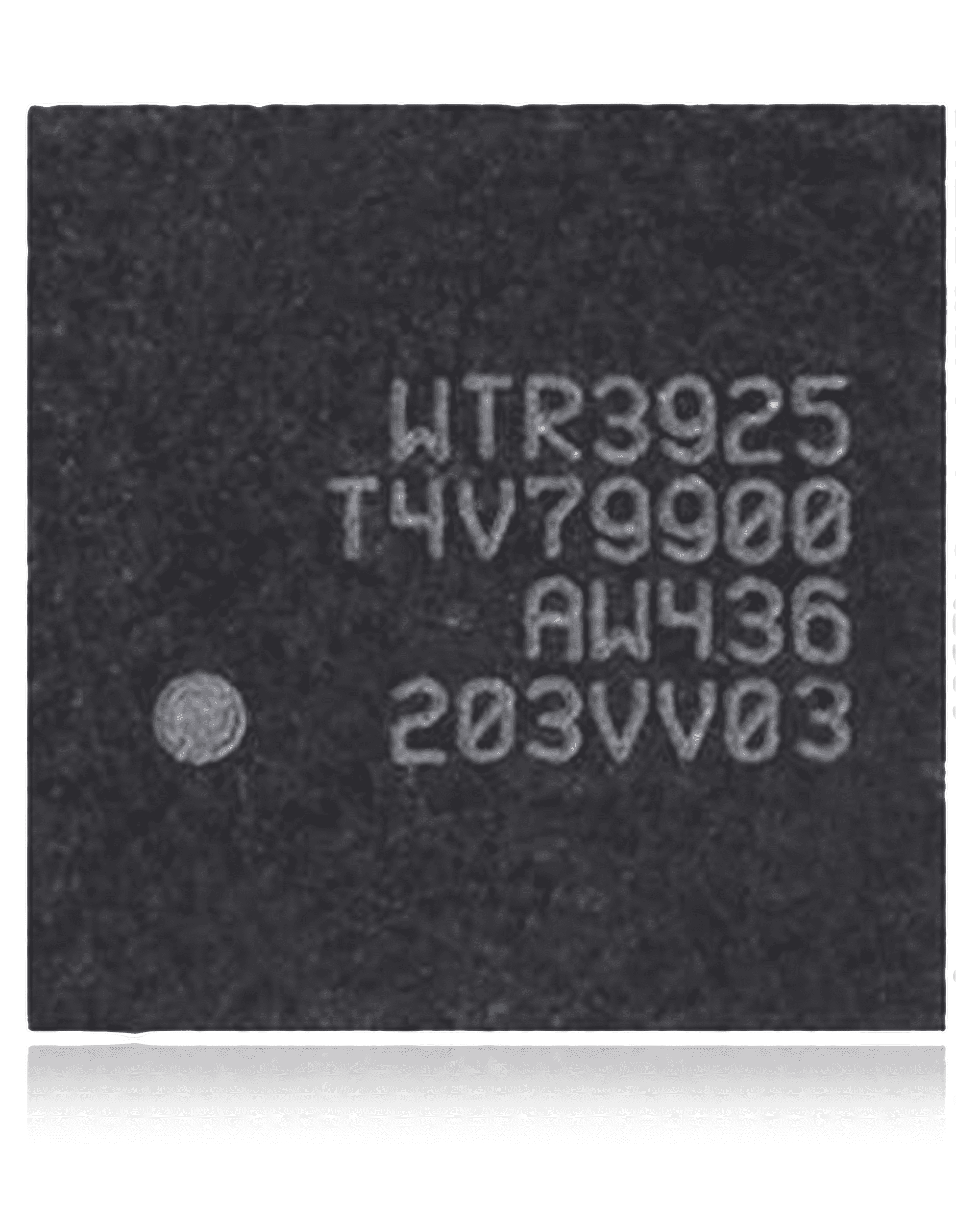 Intermediate Frequency IC Chip Compatible For iPhone 6S / 6S Plus / 7 / 7 Plus (WTR3925: 106 Pins)