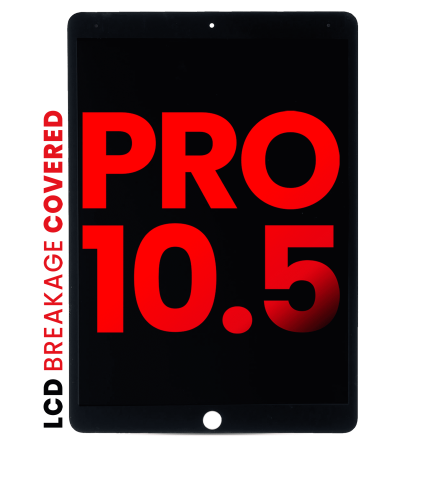 LCD Assembly With Digitizer Compatible For iPad Pro 10.5" (Aftermarket Pro: XO7-2) (Black)