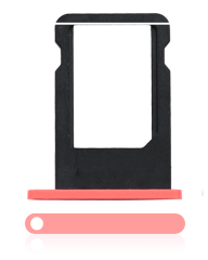 Sim Tray Compatible For iPhone 5C (Pink)