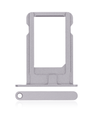 Sim Tray Compatible For iPhone 5S / SE (2016) (Space Gray)