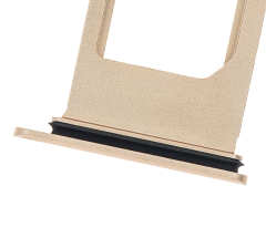 Sim Tray Compatible For iPhone 7 Plus (Gold)