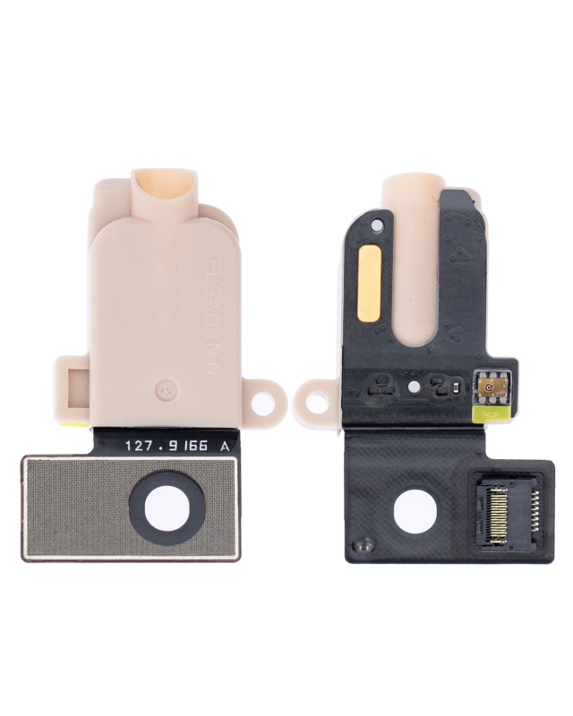 Headphone Jack With Flex Cable Compatible For iPad Mini 5 (Rose Gold) (4G Version)