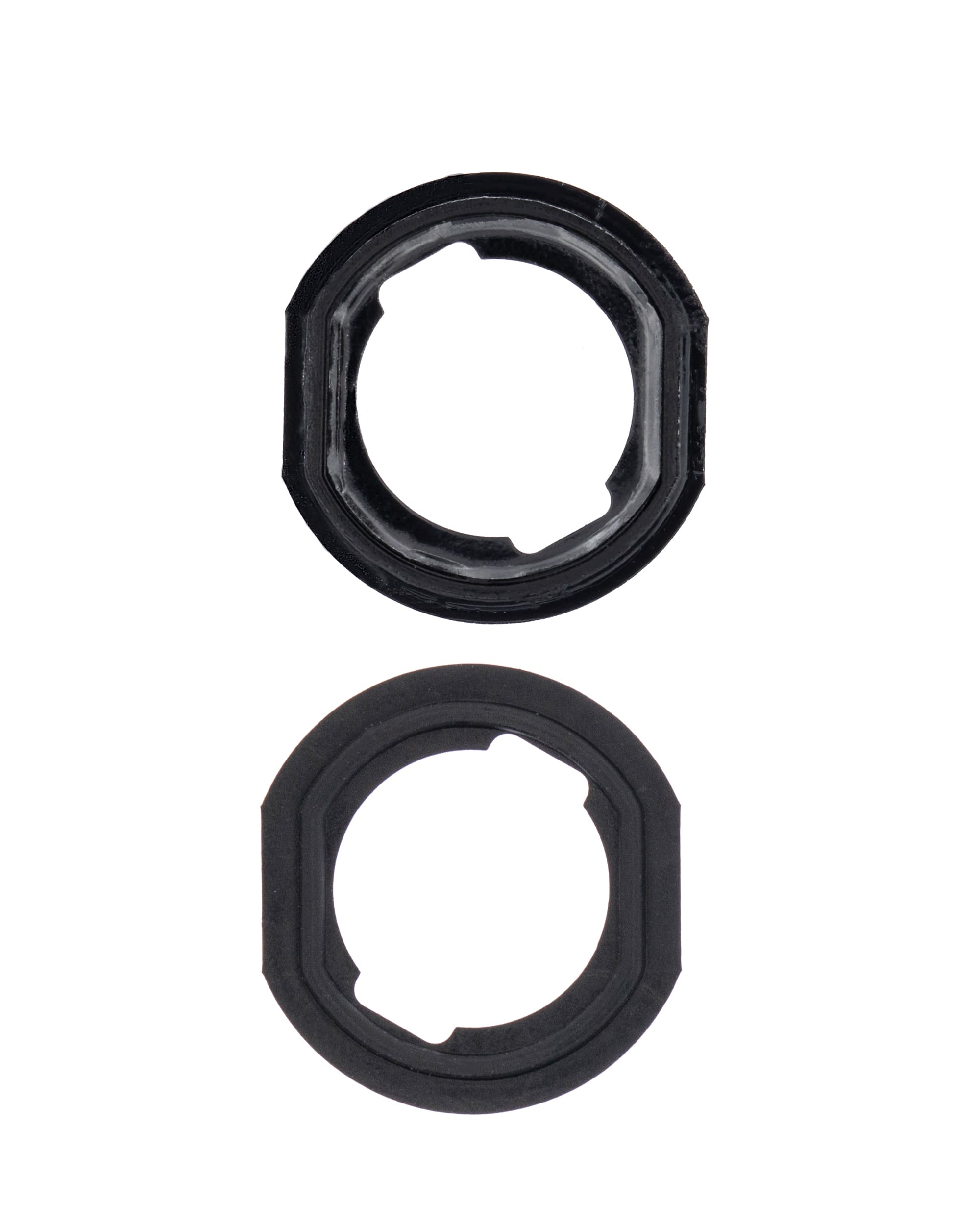 Home Button Holding Bracket With Rubber Gasket Compatible For iPad Mini 3
