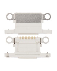 Charging Port Only Compatible For iPhone 13 / 13 Mini (10 Pack) (Starlight)