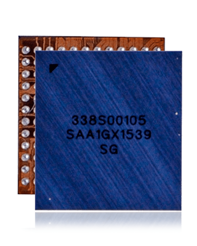 Big Audio IC Compatible For iPhone SE (2016) / 6S / 6S Plus / 7 / 7 Plus (U3500: U3101: 338S00105: 144 Pins) (Reballed)