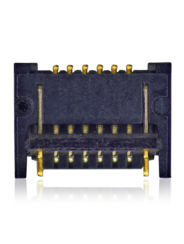 Power Button ZIF Connector Compatible For iPad Air 1 / Mini 1 / Home Button ZIF Connector Compatible For iPad 4 (J5950: 6 PIN)