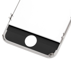 LCD Assembly Compatible For iPhone 4S (Aftermarket Plus) (White)