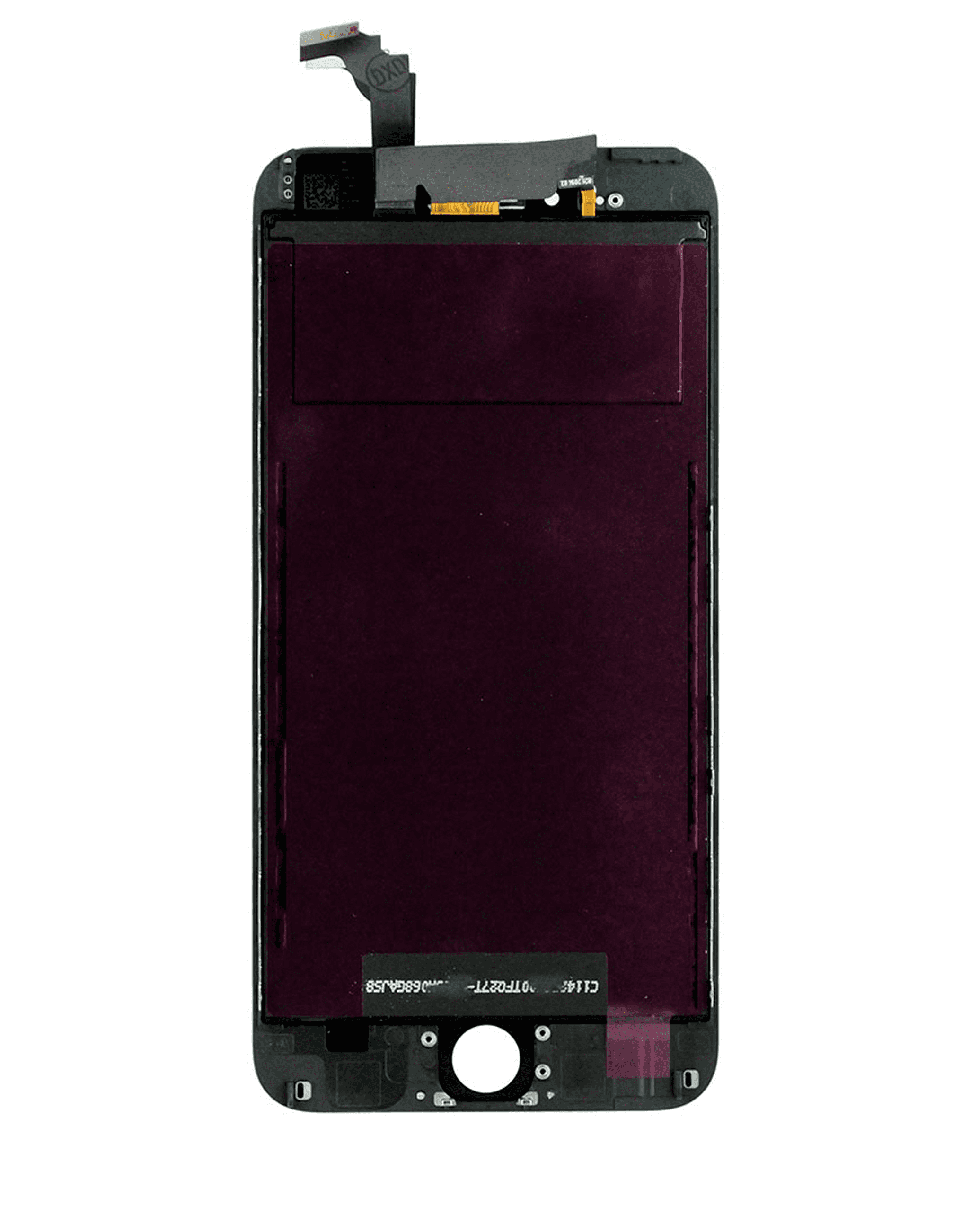 LCD Assembly Compatible For iPhone 6 Plus (Aftermarket Pro: XO7 Incell) (Black)